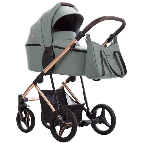 Bebetto Dječja kolica Flavio Premium Class Stella 03 2u1 Slike