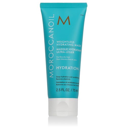 Moroccanoil Weightless Hydrating Mask maska za kosu 75 ml Slike