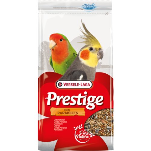 Versele-laga hrana za ptice prestige big parakeet 1kg Slike