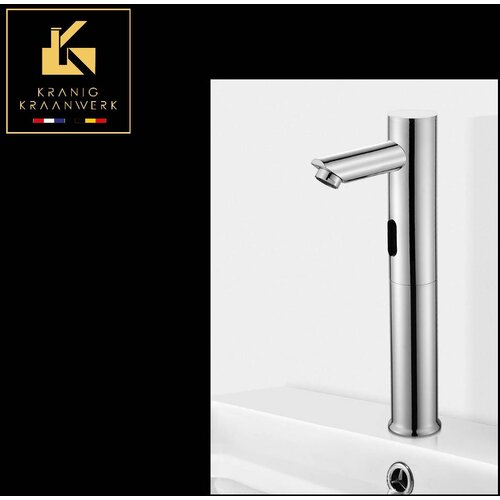 Kranig Kraanwerk osnovna senzorska pipa | eleganten in krom |, (21731939) Cene