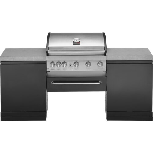 Grandpro letna kuhinja 205 Series + Grandhall Elite G5 Cene