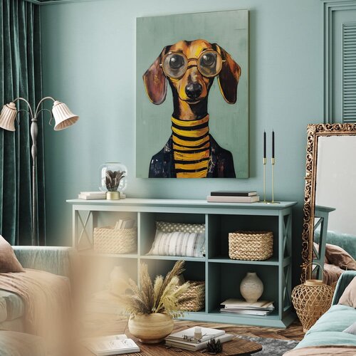 Styler Slika 70x100 cm Lambert &amp;ndash; Slike