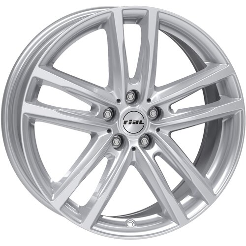 RIAL A18 5x112 ET45 7,0x18 X10 ece srebrna 57,1 (audi, cupra ateca, ford tourneo/transit connect (s Cene
