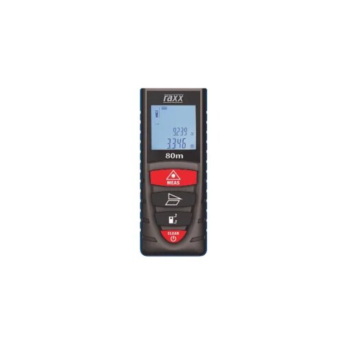 Raxx laserski metar do 80m MIL-D8 Cijene