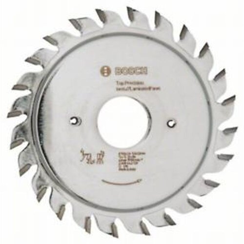 Bosch Predrezač Top Precision Best for Laminated Panel Slike