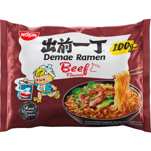  Demae Ramen Beef - 100 g Cene