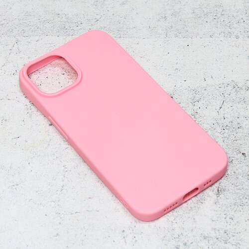  Maska gentle color za iphone 14 6.1 roze Cene
