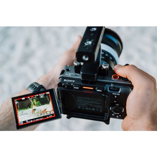 Sony ILME-FX30 body Slike