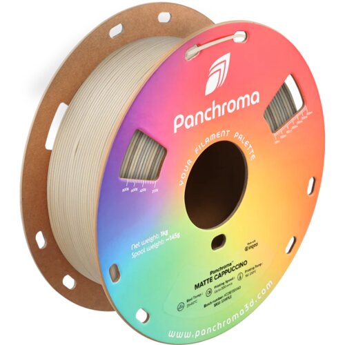 Polymaker Panchroma&amp;trade; PLA Gradient Matte Cappuccino, 1,75 mm / 1000 g Slike
