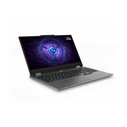 Lenovo Laptop LOQ 15IRX9 DOS/15.6" FHD/i7-13650HX/24GB/1TB/RTX4050-6GB-G6-96B/bklt srb/siva Cene