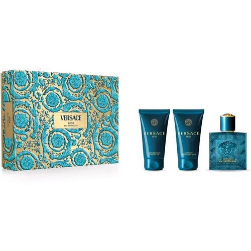 Versace Eros poklon set za muškarce Cijene