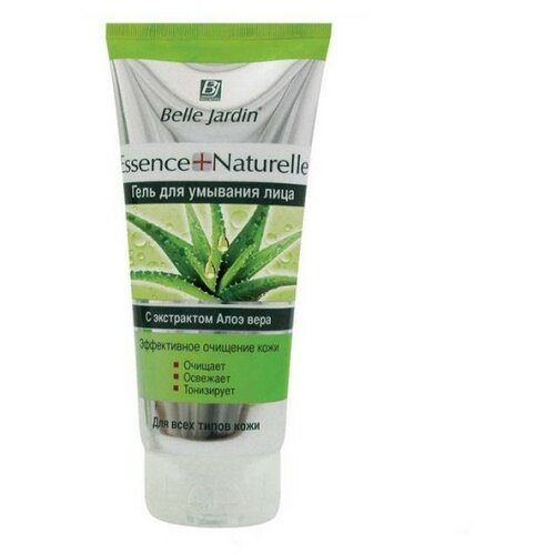 Belle Jardin Gel za Umivanje Sa Aloe Verom ESSENCE NATURELLE | Čišćenje Lica | Kozmo Shop Online Cene