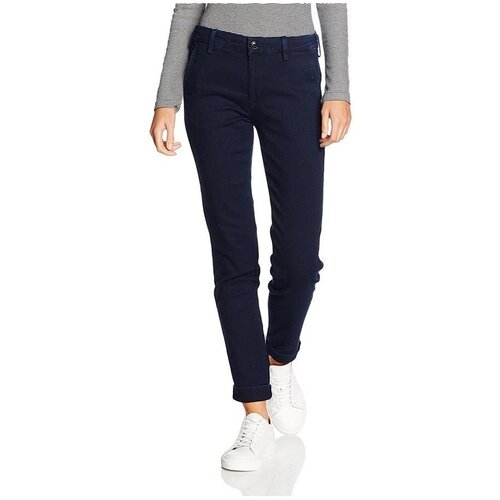 Lee Kavbojke slim ® Chino Herringbone 310YKMF Modra Cene