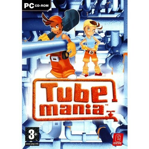 Empire Interactive PC igra Tube Mania Cene
