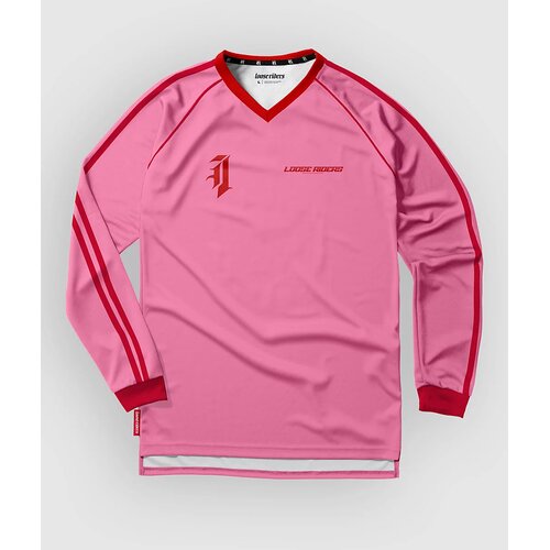 Loose Riders Base 1 Long Sleeve Jersey pink Cene