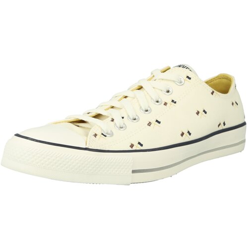 Converse Niske tenisice boja pijeska / mornarsko plava / smeđa Slike