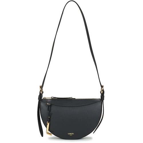 Lancel FAUBOURG DEMI LUNE Crna Slike