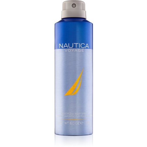 Nautica Voyage dezodorant v pršilu za moške 170 g Cene