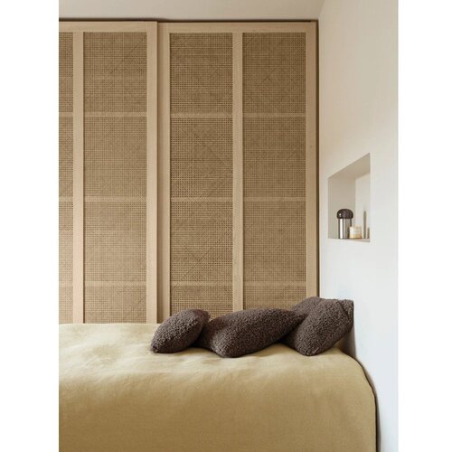Blomus Boucl&amp;eacute; prevleka za blazino 30x50 cm Teddy &amp;ndash; Slike