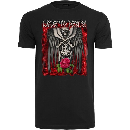 MT Men Love To Death Tee black Slike