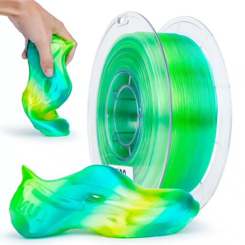 Ziro tpu filament &ndash; flex lime (shore 95A) Cene