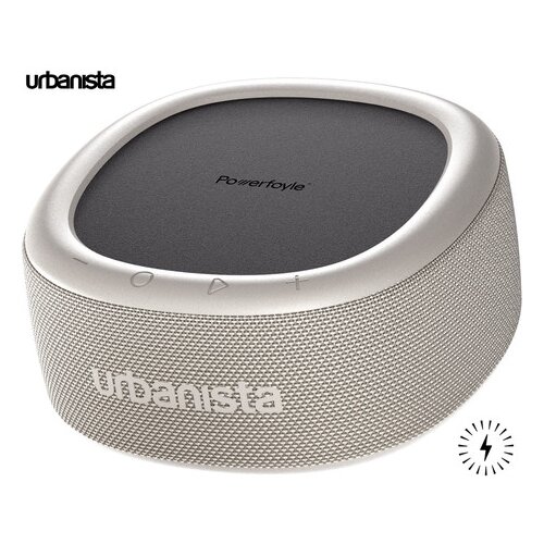 Urbanista MALIBU prenosni SOLARNI zvočnik, sivo bež (Desert Gray) Cene