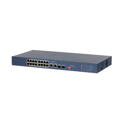 Dahua CS4220-16GT-240-V2 20-Port Cloud Managed Desktop Gigabit Switch with 16-Port PoE Cene