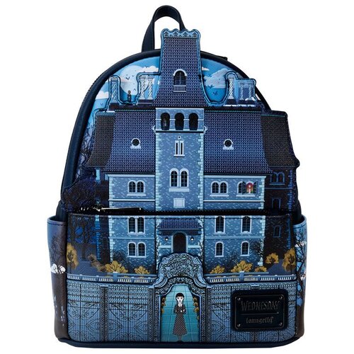 Loungefly Wednesday Nevermore Academy Ruksak Cijene