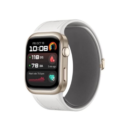 Huawei Watch D2 - smartwatch, 48 mm, black Cene