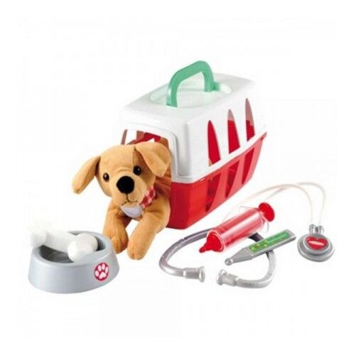 Ecoiffier set veterinar ( SM001907 ) SM001907 Slike