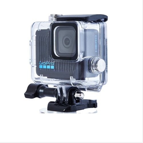 INF Vodoodporno ohi&scaron;je za GOPRO HERO new mini, za&scaron;čita do 60m, (5000348382) Cene