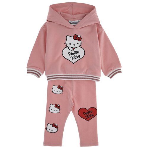 Original Marines trenirka DR DH DEAV1483NF HELLO KITTY D roza 92 Cene