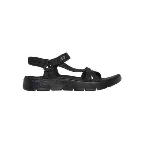 Skechers Sandali & Odprti čevlji 141451 GO WALK FLEX SANDAL Črna