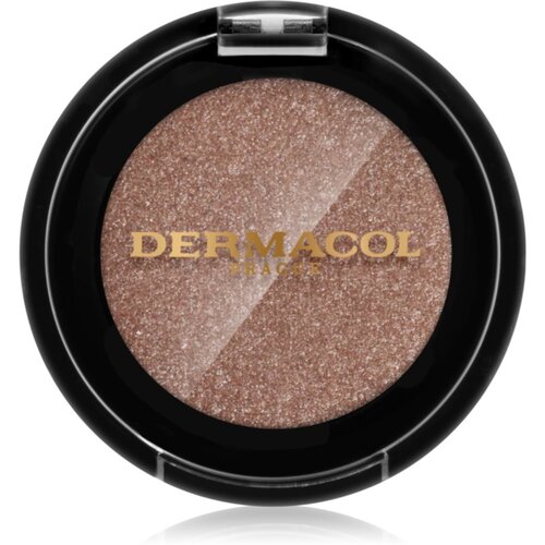 Dermacol Compact Mono senčila za oči za mokro in suho uporabo odtenek 04 Metal Bellini 2 g Cene