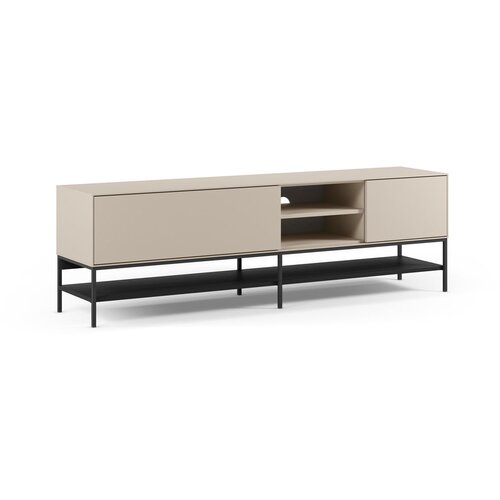 Marckeric Kremno bela TV omarica 180x55x35 cm Amira &amp;ndash; Slike