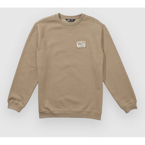 Salty Crew Crafted Crew Pulover stone Slike