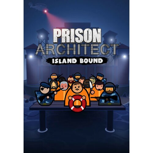 Steam Prison Architect - Island Bound (DLC) Key GLOBAL Cene