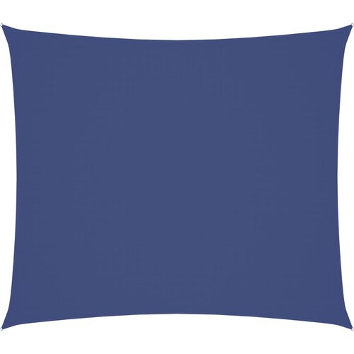  Jedro protiv sunca od tkanine Oxford pravokutno 2,5 x 3 m plavo Slike