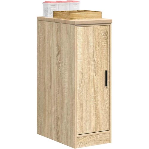 vidaXL Garažna omara za shranjevanje 30x51x85 cm trdna borovina Cene