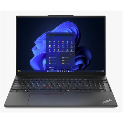 Lenovo ThinkPad E16 G2 R5-7535HS/16G/512G/DOS/YU/3Y, 21M5001WYA laptop Cene