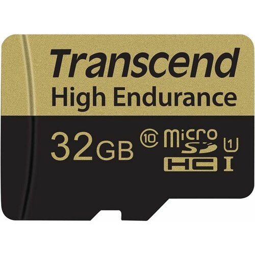 Transcend TS32GUSDHC10V memorijska kartica micro sdhc 32GB class 10 Slike