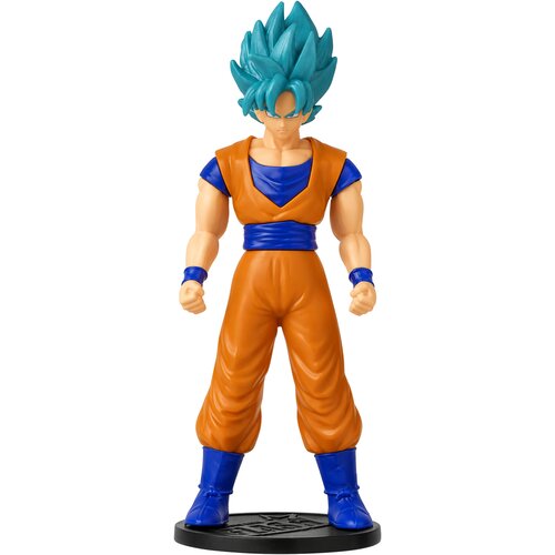 Dragon Ball Super Saiyan Blue Goku Flash Series zbirateljska figura Cene