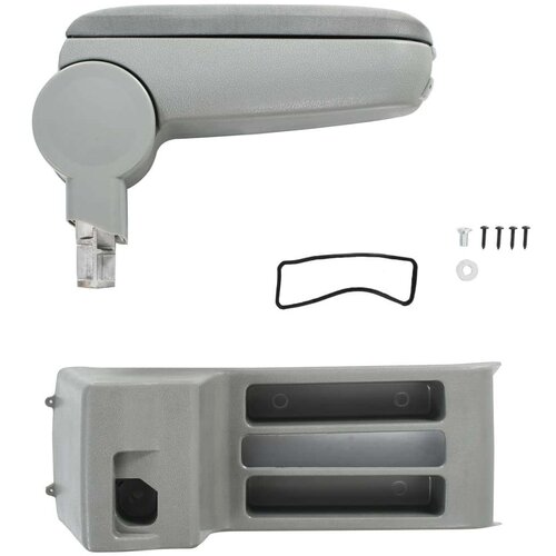VidaXL Naslon za ruku za VW Polo (2001-2009) VW Cross Polo (2006-2009) Slike