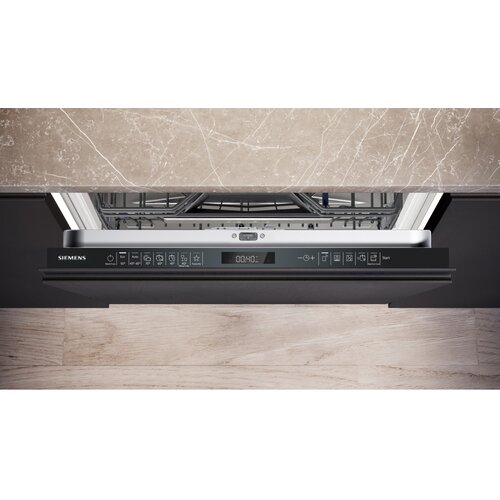 Siemens SN65EX22CE iQ500 Vgradni stroj, pomivalni popolnoma integriran, 60 cm. Slike