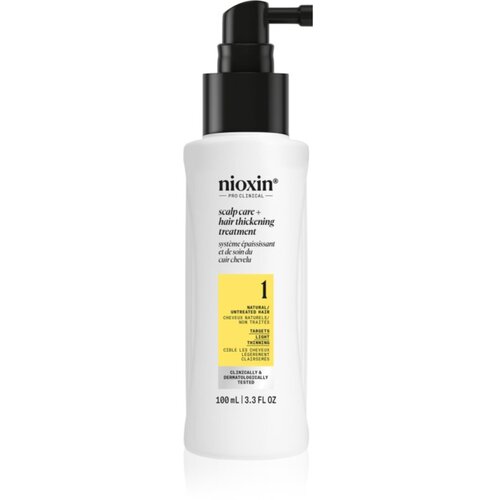 Nioxin Scalp Recovery serum za gostoto las in zaščito proti lomljivosti 100 ml Cene