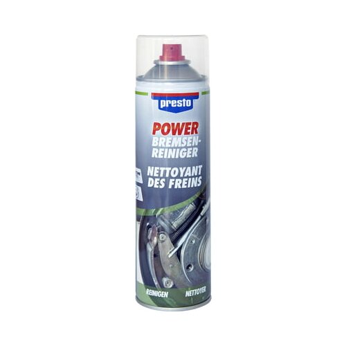 Presto power sredstvo za či&amp;scaron;ćenje kočnica Slike