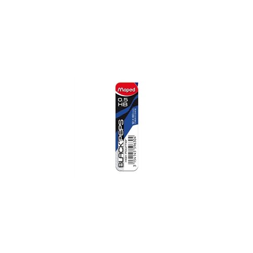 Maped Mine za tehničku olovku HB, 0.5 mm, 12 komada Cene