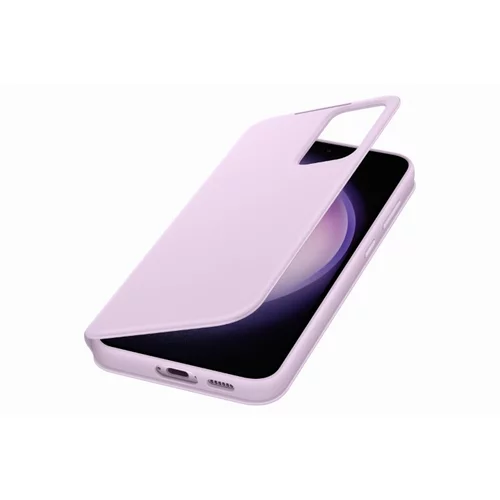 Samsung galaxy S23+ smart view wallet case lilac