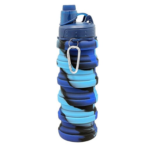 Master Boca termos silikonska 500ml 260468 plava Slike