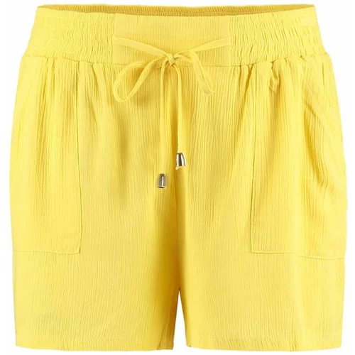 Haily´s Ženske kratke hlače Maja, Žuta